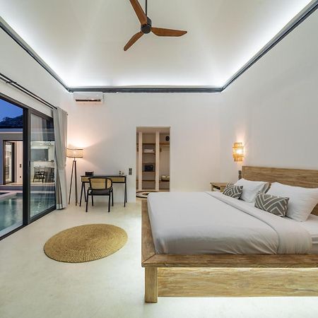 Niki - Serenity And Elegance - Villa In Ubud With Panoramic Temple Views Exterior photo