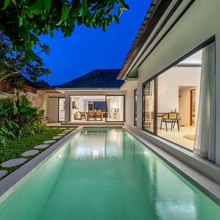 Niki - Serenity And Elegance - Villa In Ubud With Panoramic Temple Views Exterior photo