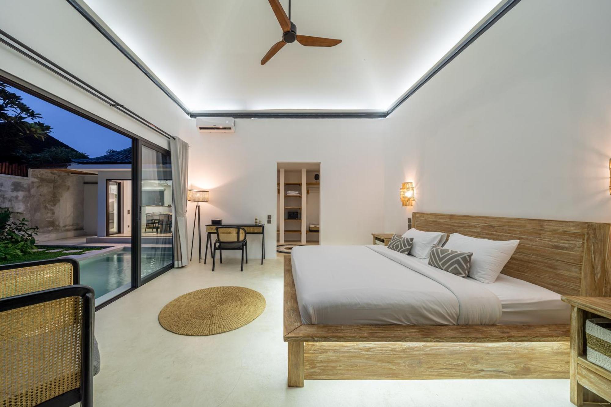 Niki - Serenity And Elegance - Villa In Ubud With Panoramic Temple Views Exterior photo
